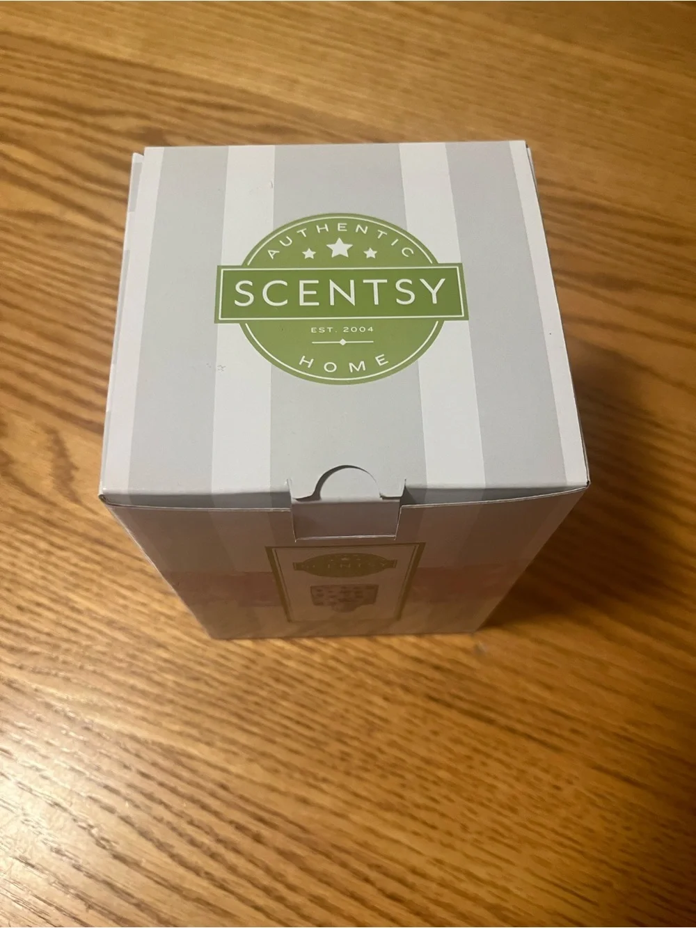 Scentsy Paws Mini Warmer – Brand New